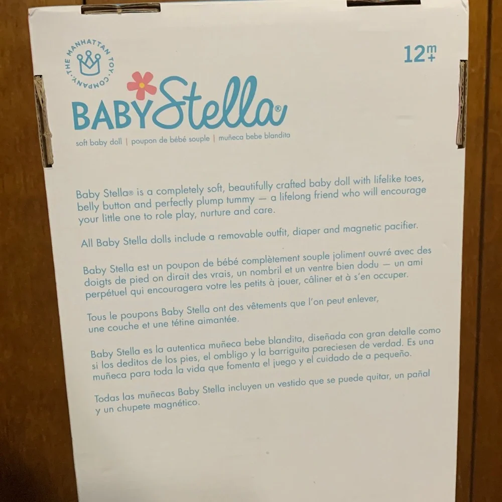 Baby Stella 12